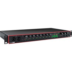 Focusrite | Focusrite Scarlett 18i20 18x20 USB Audio Interface (3rd Generation)