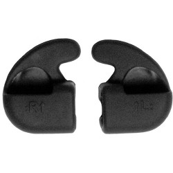 Silynx Communications Shell Ear Retainers (Large, 50-Pair)