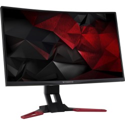 Acer | Acer Predator Z1 Z321QU bmiphzx 31.5 16:9 165 Hz G-SYNC LCD Gaming Monitor