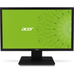 Acer V206HQ Essential Series 19.5 Widescreen LCD Monitor (Black)