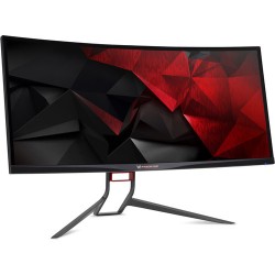 Acer Predator X34 Pbmiphzx 34 21:9 Curved G-SYNC IPS Gaming Monitor