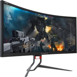 Acer | Acer Predator Z35P 35 21:9 100 Hz Curved G-Sync LCD Monitor