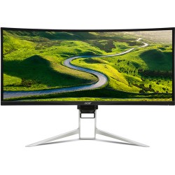 Acer | Acer XR342CK Pbmiiqphuzx 34 21:9 Curved IPS Monitor