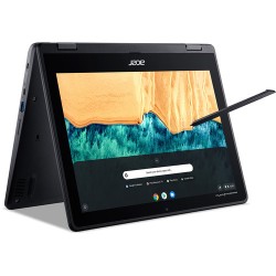 Acer 12 64GB Multi-Touch 2-in-1 Chromebook Spin 512