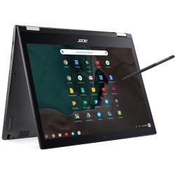 Acer 13.5 128GB Multi-Touch 2-in-1 Chromebook Spin 13