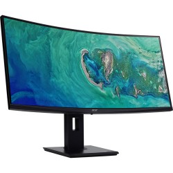 Acer ED347CKR bmidphzx 34 21:9 UltraWide QHD LCD Monitor