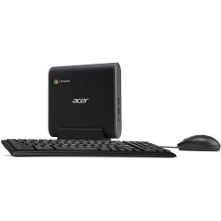 Acer | Acer Chromebox CXI3 Series Mini Desktop Computer