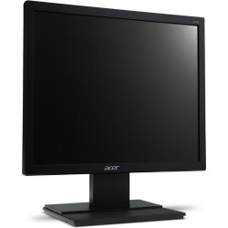 Acer V176L b 17 Essential LED Backlit LCD Monitor (Black)