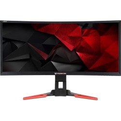 Acer Predator Z35 bmiphz 35 21:9 UltraWide LED Curved Gaming Monitor