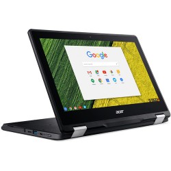 Acer 11.6 32GB Multi-Touch 2-in-1 Chromebook Spin 11