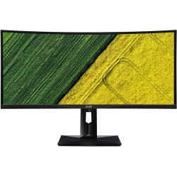 Acer CZ0 UM.CC0AA.001 34 21:9 Curved IPS Monitor