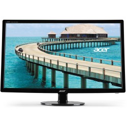 Acer S241HL bmid Widescreen 24 LED-Backlit LCD Monitor