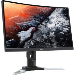 Acer Predator Z1 Z271U bmiphzx 27 16:9 Curved 144 Hz G-SYNC WQHD LCD Monitor