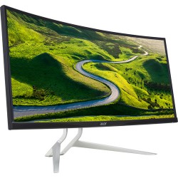 Acer | Acer XR382CQK bmijqphuzx 37.5 21:9 Curved IPS Monitor