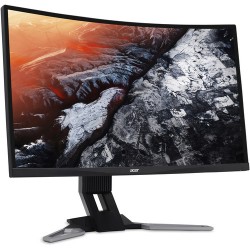 Acer | Acer XZ321QU bmijpphzx 31.5 16:9 Curved FreeSync LCD Gaming Monitor