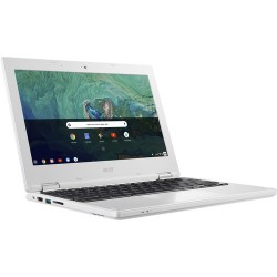 Acer 11.6 CB3-132-C4VV 16GB Chromebook 11 (White)