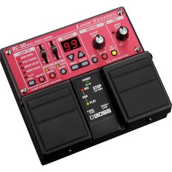 BOSS | BOSS RC-30 Loop Station Pedal