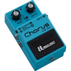 BOSS | BOSS CE-2W Waza Craft Special Edition Chorus Pedal