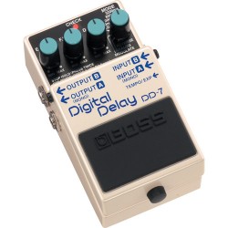 BOSS | BOSS DD-7 Digital Delay Pedal