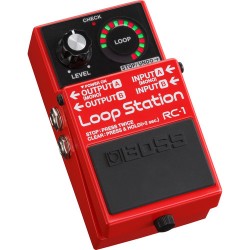 BOSS | BOSS RC-1 Loop Station Pedal