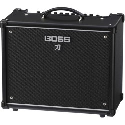 BOSS Katana-50 - 50W 1x12 Combo Amplifier for Electric Guitar