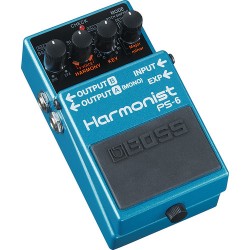 BOSS | BOSS PS-6 Harmonist Pedal