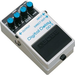 BOSS | BOSS DD-3 Digital Delay