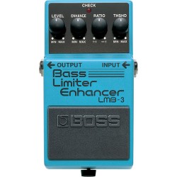 BOSS | BOSS LMB-3 Bass Limiter/Enhancer