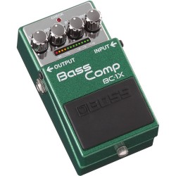 BOSS | BOSS BC-1X Bass Compressor Pedal