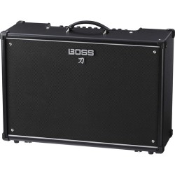 BOSS Katana-100-212 - 100W 2x12 Combo Amplifier for Electric Guitar