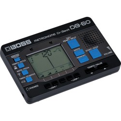 BOSS | BOSS DB-60 Dr. Beat Metronome