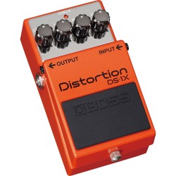 BOSS | BOSS DS-1X Distortion Pedal