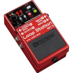 BOSS | BOSS RC-3 Loop Station Pedal