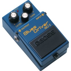 BOSS | BOSS BD-2 Blues Driver Distortion Pedal