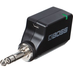 BOSS | BOSS WL-T Wireless Transmitter for BOSS Guitar Receiver Systems