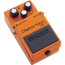 BOSS | BOSS DS-1 Distortion Pedal