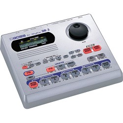 BOSS | BOSS DR-3 Dr. Rhythm Drum Machine