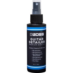 BOSS | BOSS BGD-01 Guitar Detailer (Bottle, 4 oz)