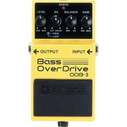 BOSS | BOSS ODB-3 Bass OverDrive Pedal