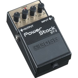 BOSS | BOSS ST-2 Power Stack Guitar Pedal