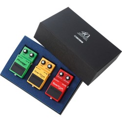 BOSS | BOSS BOX-40 Compact Pedal 40th Anniversary Box Set