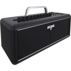 BOSS | BOSS Katana-Air 30W Stereo Combo Amplifier with Wireless Transmitter & Bluetooth Connectivity