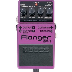 BOSS | BOSS BF-3 Flanger Pedal