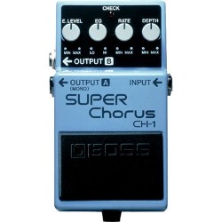 BOSS | BOSS CH-1 Super Chorus Pedal