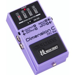 BOSS | BOSS DC-2W Dimension C Effects Pedal for Electric Guitarists