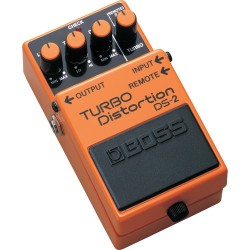 BOSS | BOSS DS-2 Turbo Distortion Pedal