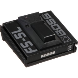 BOSS | BOSS FS-5L - Latch-Type Footswitch