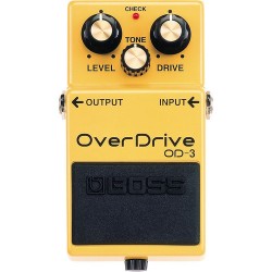 BOSS | BOSS OD-3 OverDrive Guitar Pedal