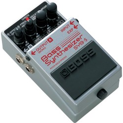 BOSS | BOSS SYB-5 Bass Synthesizer Pedal