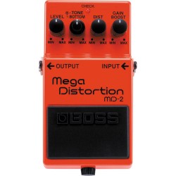 BOSS | BOSS MD-2 Mega Distortion